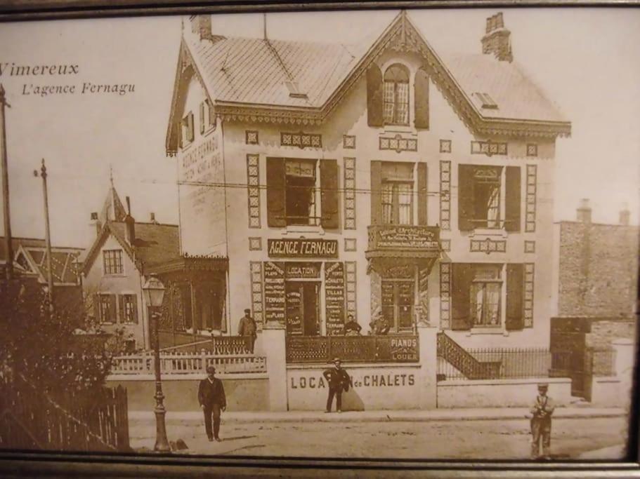 Appartement 5 Pers, A 200 M De La Plage De Wimereux - Chalet Valentine Exterior foto