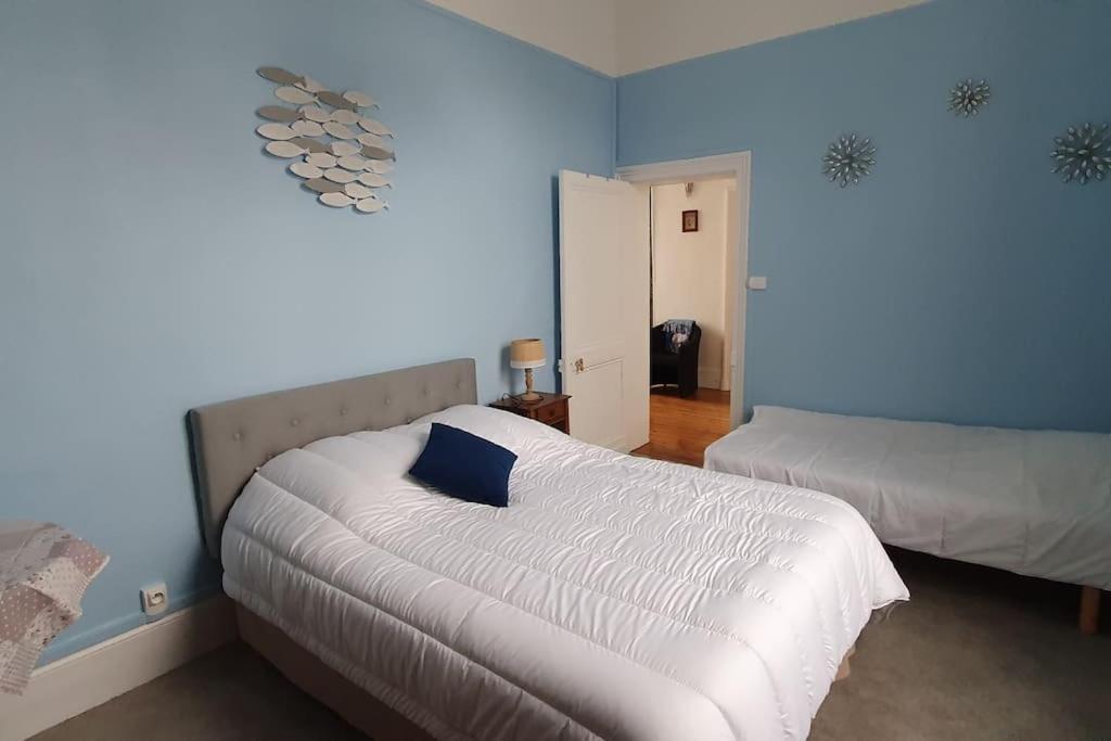 Appartement 5 Pers, A 200 M De La Plage De Wimereux - Chalet Valentine Exterior foto